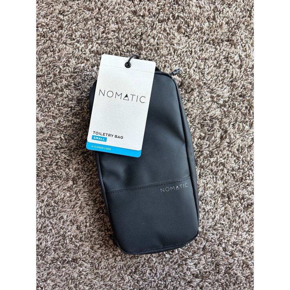 NOMATIC Small Toiletry Bag Travel Organizer
